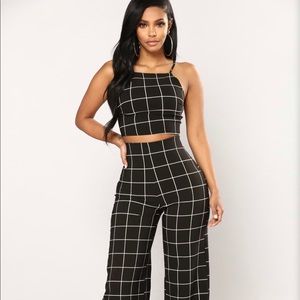 Fashion nova women’s set